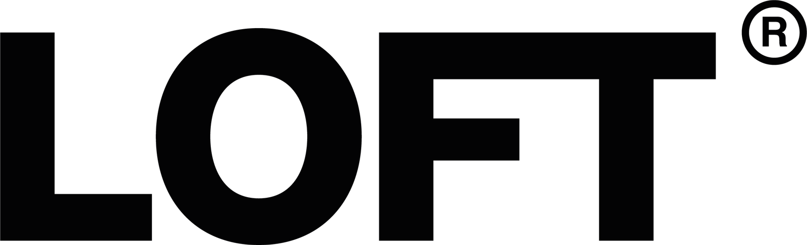 LOFT Logo_Registered_Black