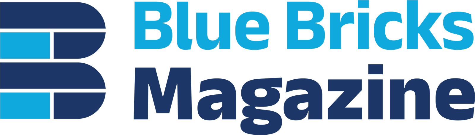 01. Blue Bricks Magazine_Primary Logo